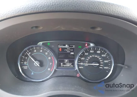 2018 Subaru Forester 2.5I Premium z USA, uszkodzony, nr VIN JF2SJAGC1JH497740